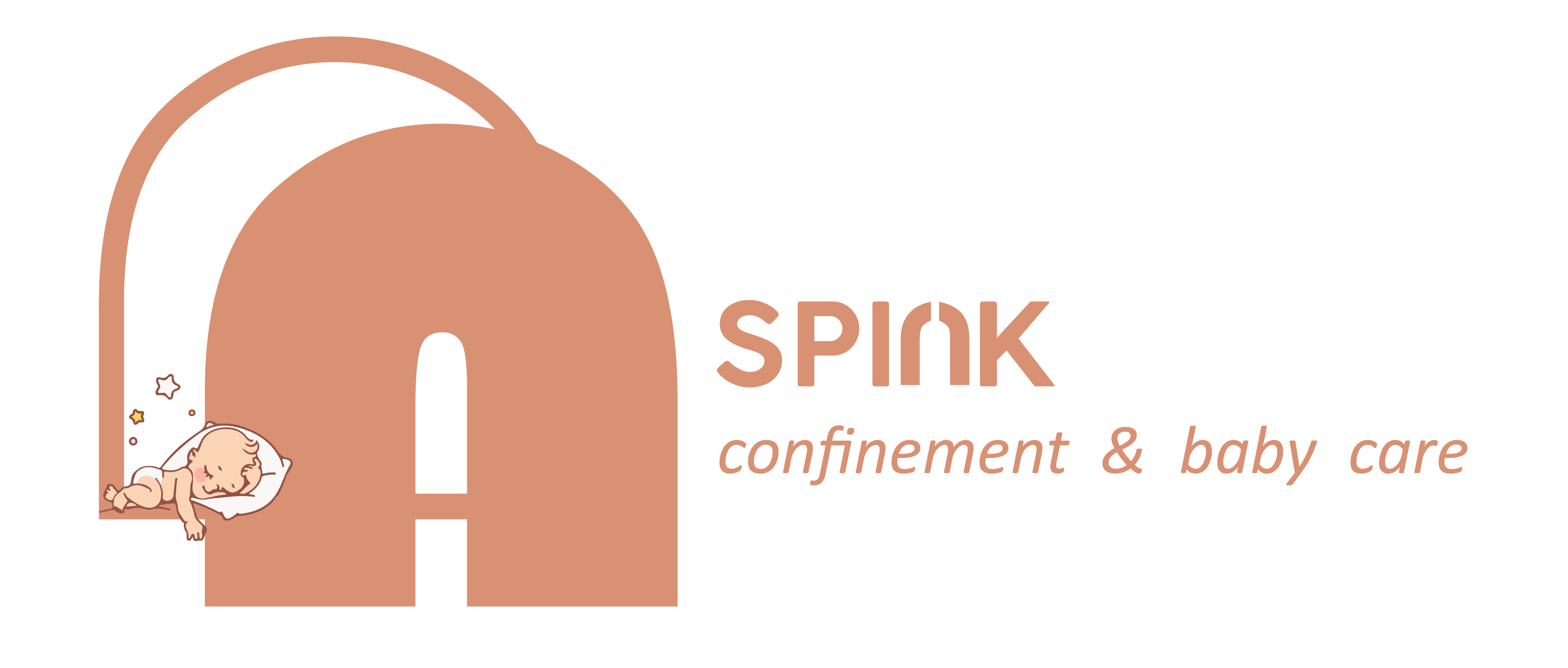 Spink Confinement logo
