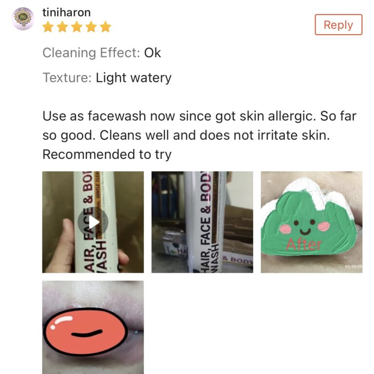Mouth Allergy HFBW (tiniharon)