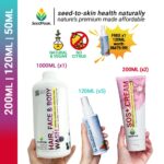 Eczema Superfood (L) Large Combo Set