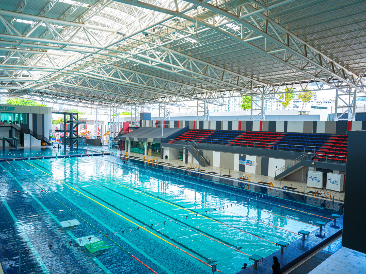 Spice Aquatic Center