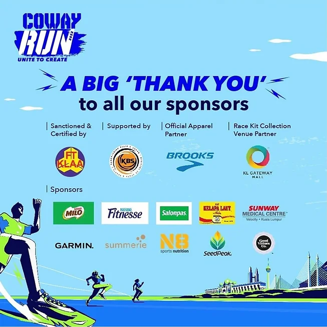 Coway Run