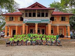 Old Folks Syukur Penyayang