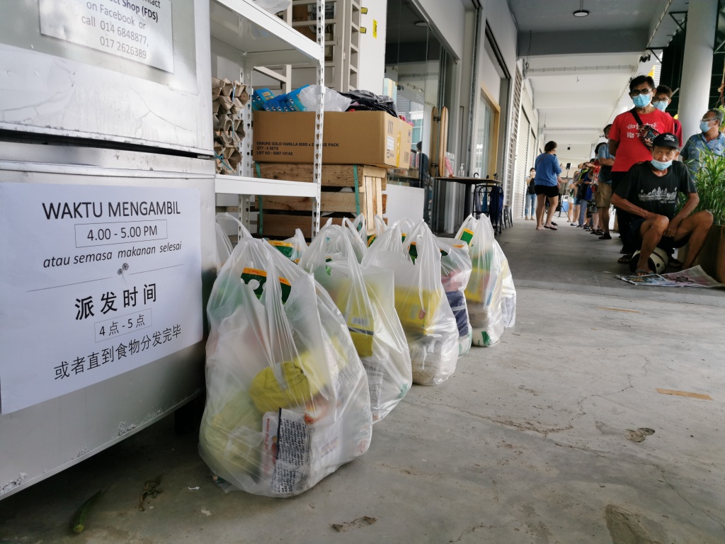 MCO Food Bank