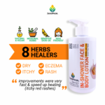 300ML In-Shower Face Body Lotion [MY] [SFBL-MY0300PX1]