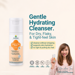 Head to Toe Wash 30ML (Orange Lavender) [HTTW-OL0030FX1]