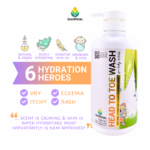 1000ML Head to Toe Wash [OL] (Pump) [HTTW-OL1000PX1]