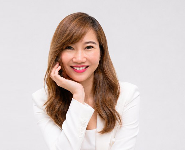 Chloe Ann Tan, founder and formulator of SeedPeak